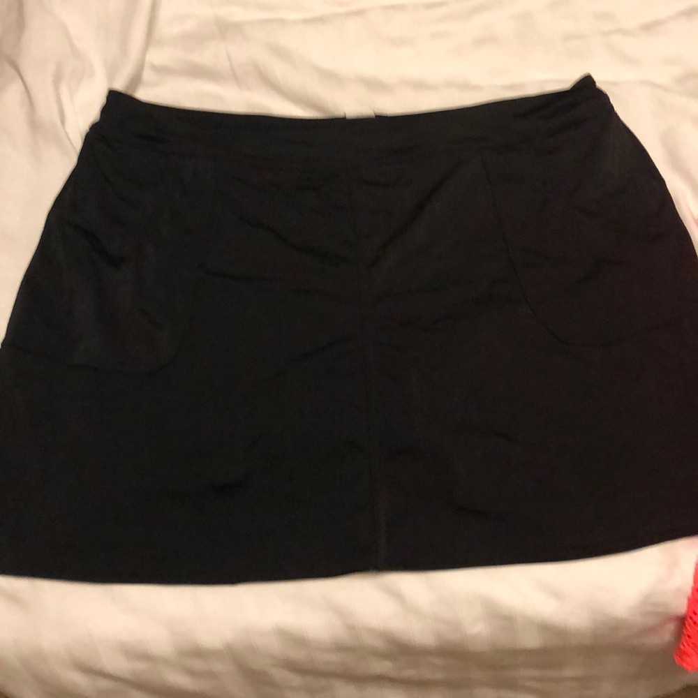 Women’s swim skirt size 14